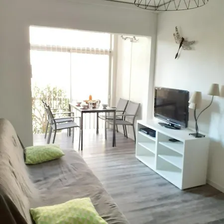 T2 Neuf Climatise A 200m Plage, Parking * Sète