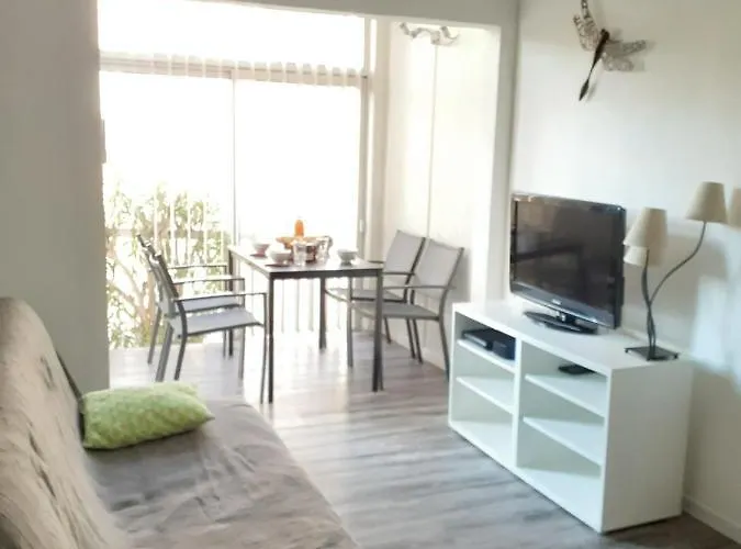 T2 Neuf Climatise A 200m Plage, Parking * Sète