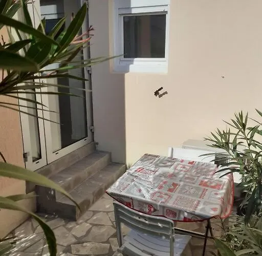 Apartman T2 Neuf Climatise A 200m Plage, Parking Sète